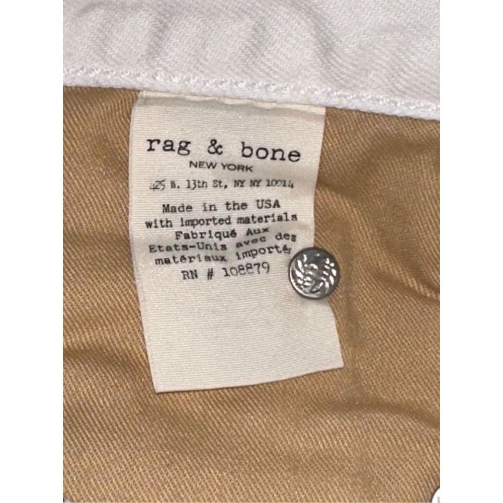 New Rag & Bone Freeport Cut-Off Shorts 29 - Picture 11 of 15